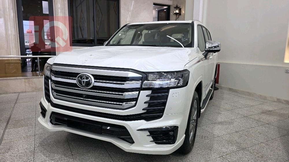 تويوتا لاندكروزر